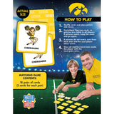 Iowa Hawkeyes Matching Game