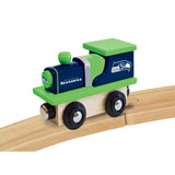 Seattle Seahawks Toy Train Engine