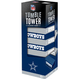 Dallas Cowboys Tumble Tower