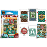 Smoky Bear Playing Cards  - 54 Card Deck