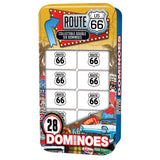 Route 66 Dominoes