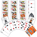 Oklahoma State Cowboys Playing Cards - 54 Card Deck