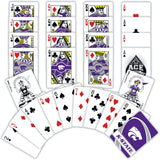 Kansas State Wildcats Playing Cards - 54 Card Deck