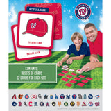 Washington Nationals Matching Game