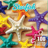 Starfish 100 Piece Jigsaw Puzzle