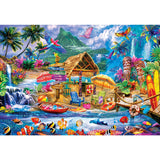 EZ Grip - Hidden Cove 1000 Piece Jigsaw Puzzle