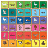 Old MacDonald's Farm - Animal Poop Matching Game