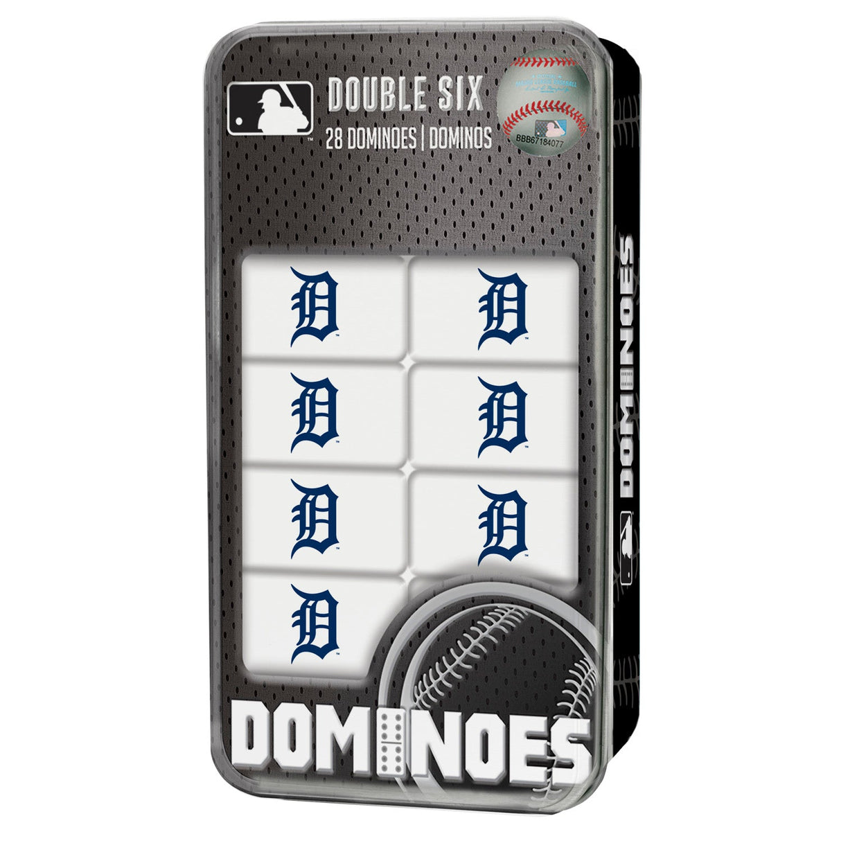 Detroit Tigers Dominoes