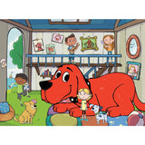 Clifford - Doghouse 24 Piece Jigsaw Puzzle