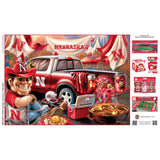 Nebraska Cornhuskers - Gameday 1000 Piece Jigsaw Puzzle