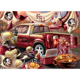 Florida State Seminoles - Gameday 1000 Piece Jigsaw Puzzle