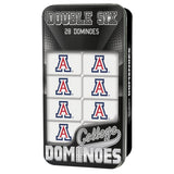 Arizona Wildcats Dominoes