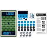 Carolina Panthers Checkers Board Game