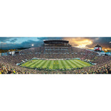 Oregon Ducks - 1000 Piece Panoramic Jigsaw Puzzle