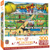 Town & Country - Harvest Festival 300 Piece EZ Grip Jigsaw Puzzle