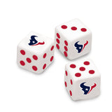 Houston Texans 300 Piece Poker Set