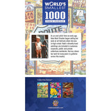 World's Smallest - Route 66 1000 Piece Jigsaw Puzzle