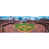 St. Louis Cardinals - 1000 Piece Panoramic Jigsaw Puzzle