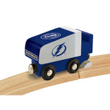 Tampa Bay Lightning Toy Zamboni Train Engine