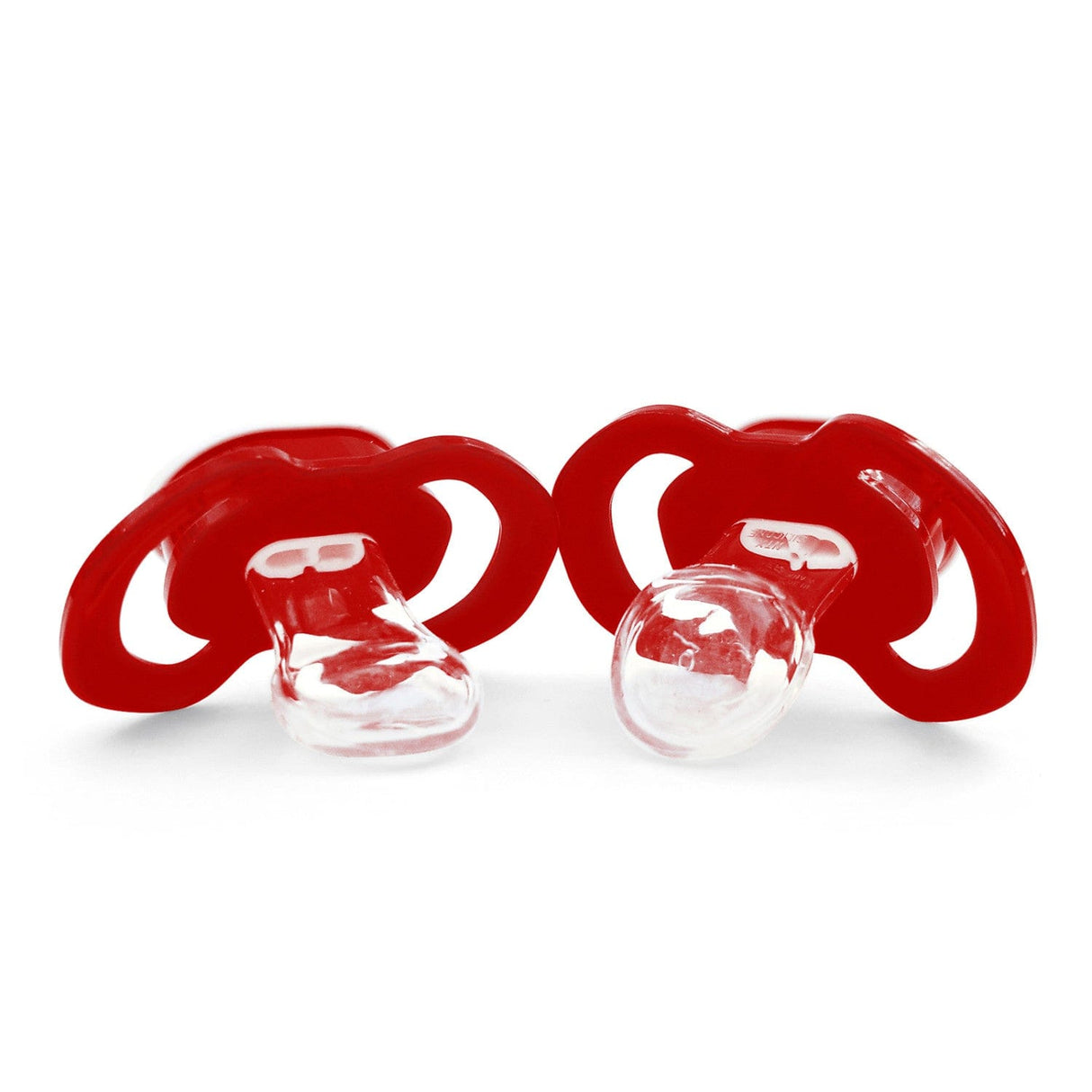 Wisconsin Badgers - Pacifier 2-Pack