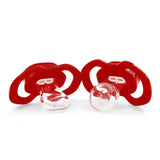 Wisconsin Badgers - Pacifier 2-Pack