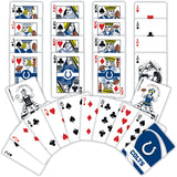 Indianapolis Colts Playing Cards - 54 Card Deck