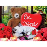 Wild & Whimsical - Be Mine 300 Piece EZ Grip Jigsaw Puzzle