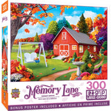 Memory Lane - Harvest Breeze 300 Piece EZ Grip Jigsaw Puzzle