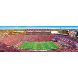 Oklahoma Sooners - 1000 Piece Panoramic Jigsaw Puzzle - Center View