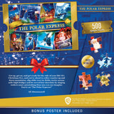 The Polar Express - Moments 500 Piece Jigsaw Puzzle