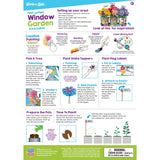 Window Garden Arts & Craft Kit