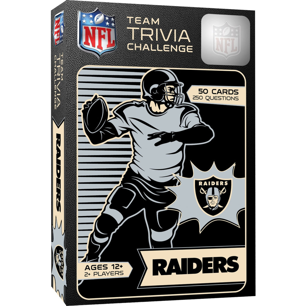 Las Vegas Raiders Trivia Challenge