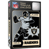 Las Vegas Raiders Trivia Challenge