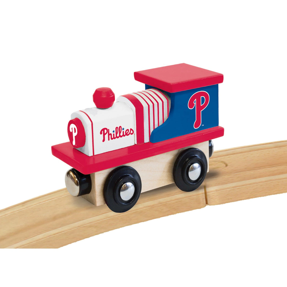 Philadelphia Phillies Toy Train Engine