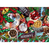 Hershey's Christmas - 500 Piece Jigsaw Puzzle