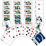 Seattle Seahawks Playing Cards - 54 Card Deck