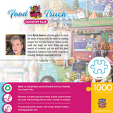 Food Truck Roundup - Country Fair 1000 Piece Jigsaw Puzzle