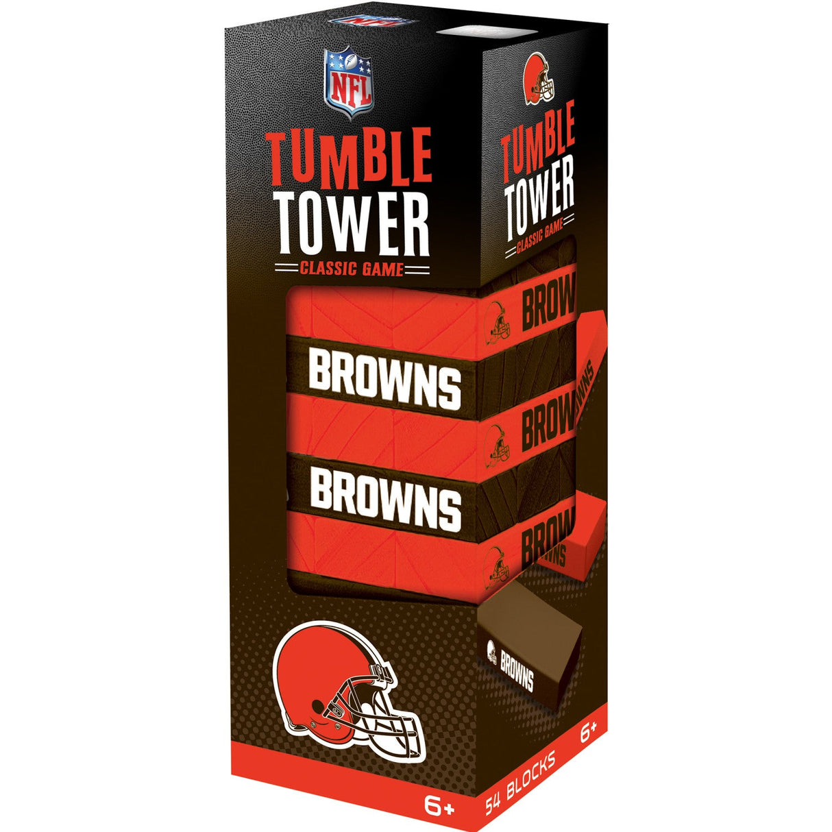 Cleveland Browns Tumble Tower