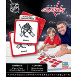 Washington Capitals Matching Game