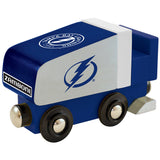 Tampa Bay Lightning Toy Zamboni Train Engine