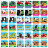 Old MacDonald's Farm Matching Game