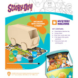 Scooby Doo - Mystery Machine Wood Craft Kit