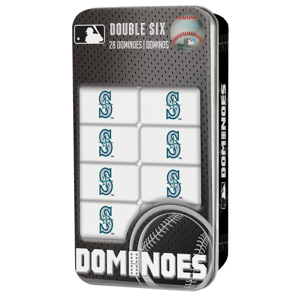 Seattle Mariners Dominoes