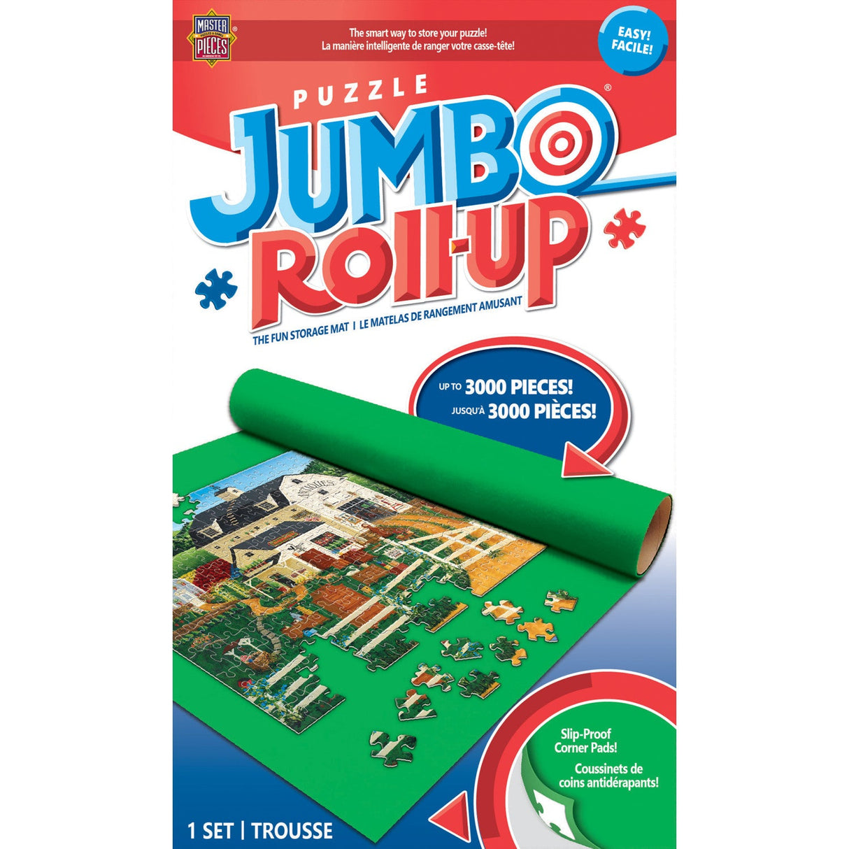 Jigsaw Puzzle Roll Up - 36"x48"