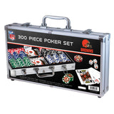 Cleveland Browns 300 Piece Poker Set