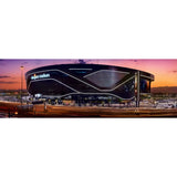 Las Vegas Raiders - Stadium View 1000 Piece Panoramic Jigsaw Puzzle