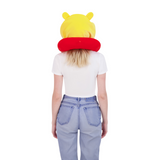 Winnie the Pooh Hooded Travel Neck Pillow