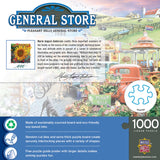 General Store - Pleasant Hills 1000 Piece Jigsaw Puzzle