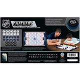 Seattle Kraken Checkers Board Game