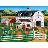 Town & Country - Jodi's Antique Barn 300 Piece EZ Grip Jigsaw Puzzle